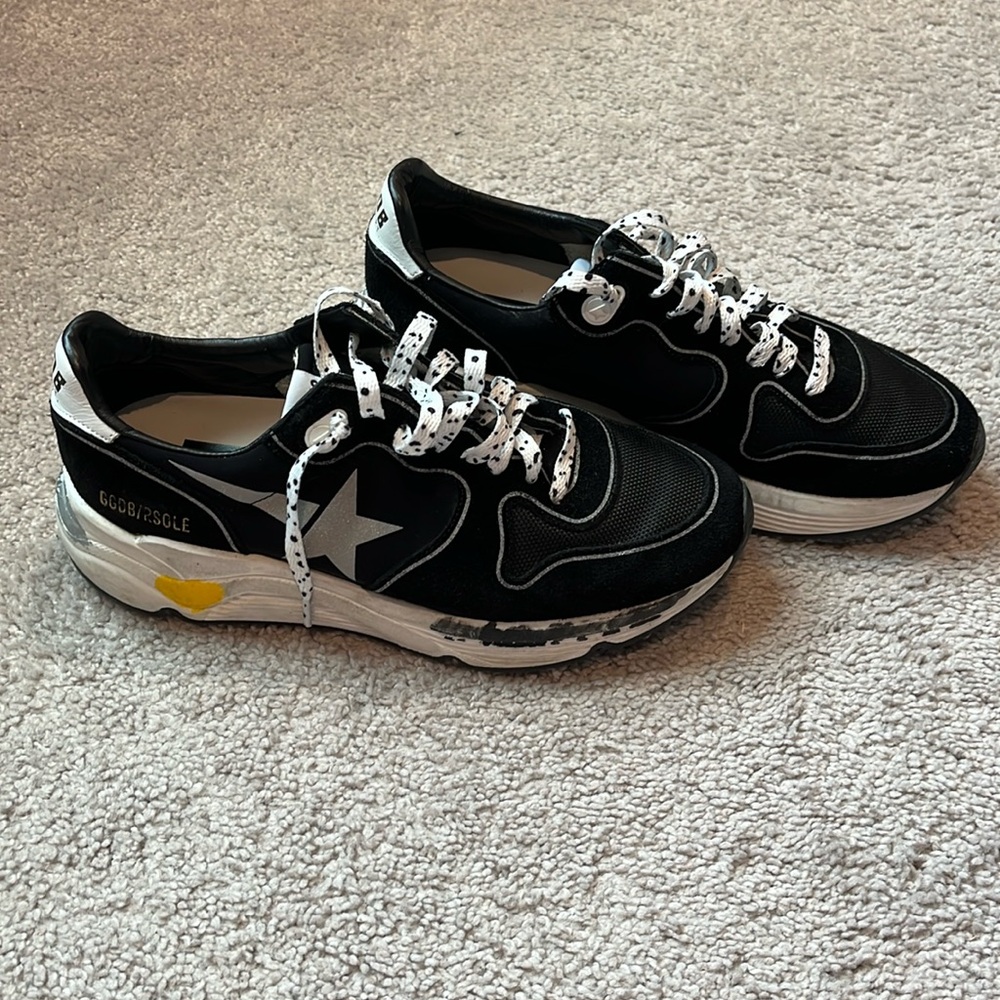 Golden Goose Running- 38